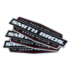 LARGE Smith Bros. Decal