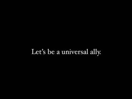 Let’s change the world together.