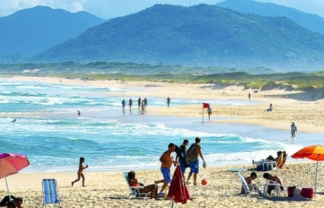 Praia da Joaquina
