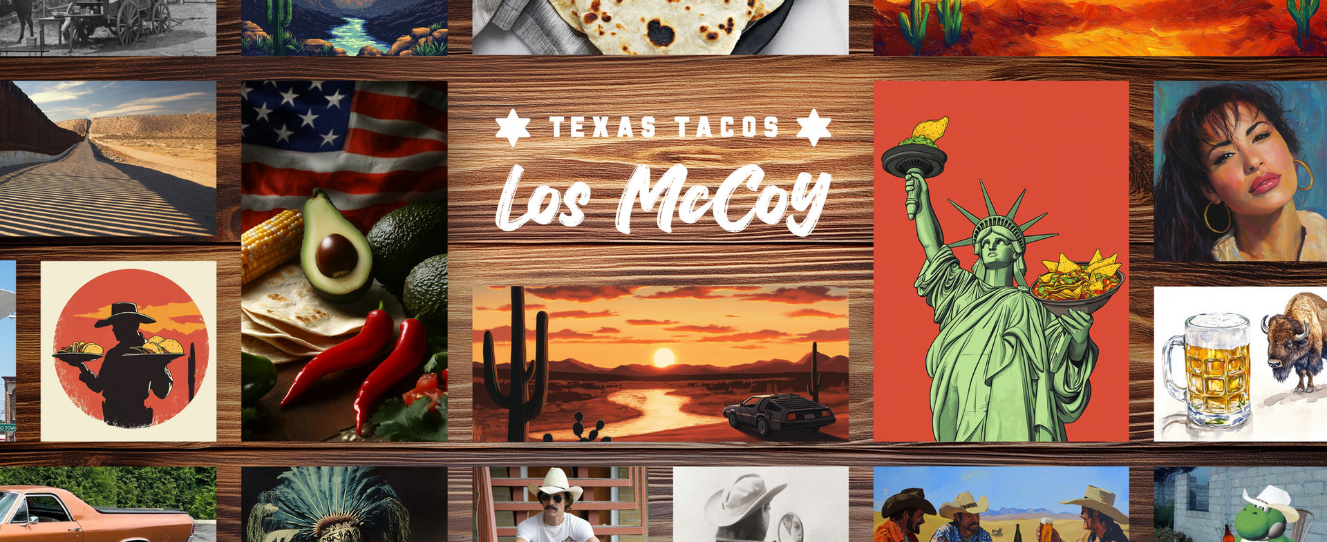Photos of Tex-Mex Culture