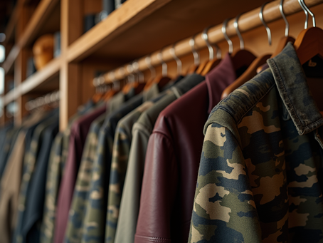 Stylish Wine and Camo Apparel Trends: Your Guide to Trendy Wine Camo Clothing