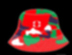 KENYA BUCKET HAT