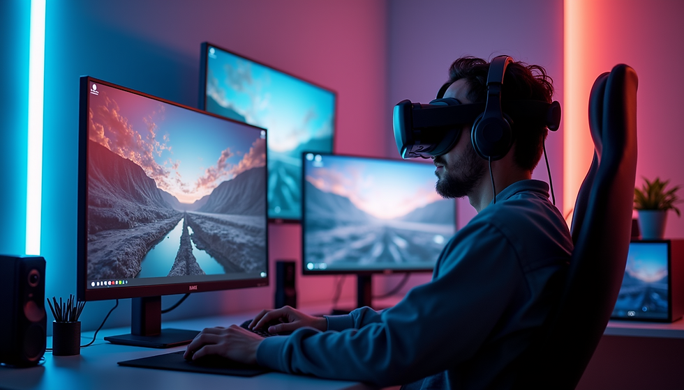 Emerging Gaming Industry Trends 2024: What You Need to Know Now