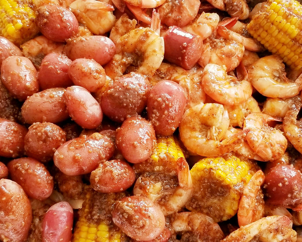 Shrimp Boil