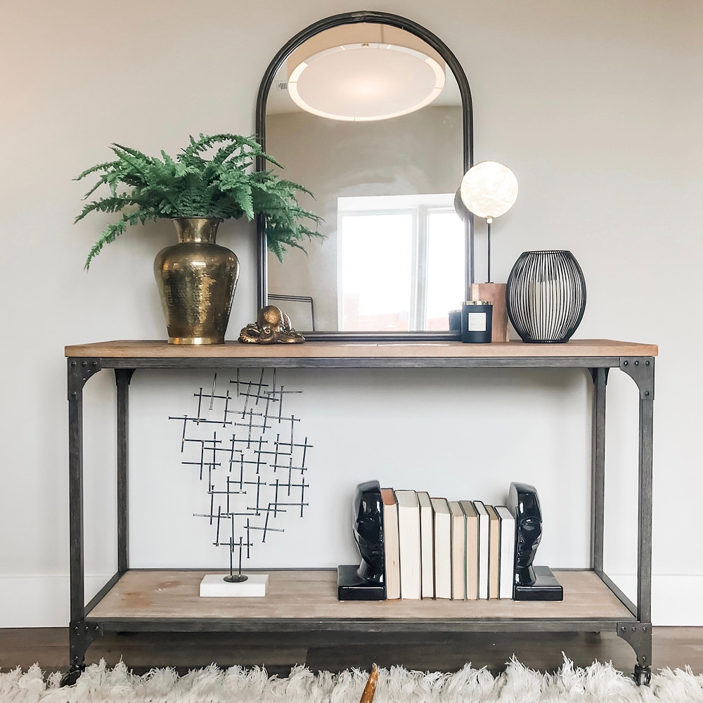 styled console table