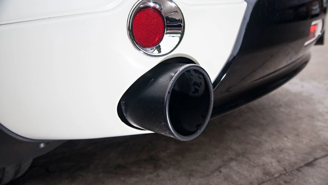 Nissan Qashqai R Exhaust