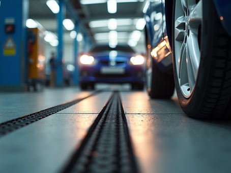 Reliable Telford MOT Testing: Keeping Your Vehicle Roadworthy