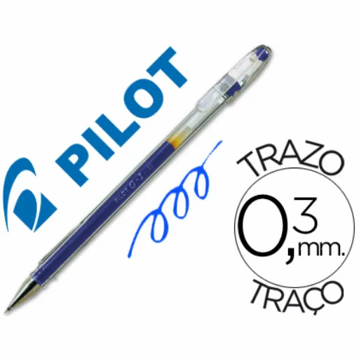 Miniatura: BOLIGRAFO PILOT G-1