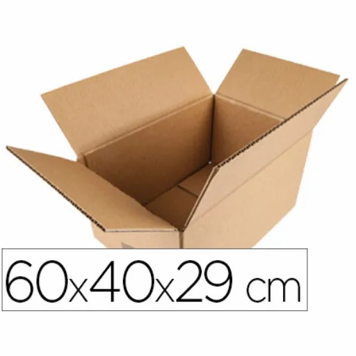 Miniatura: CAJA PARA EMBALAR Q-CONNECT