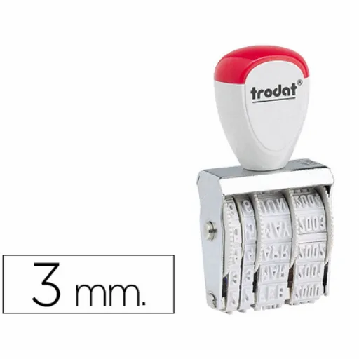 Miniatura: SELLO FECHADOR TRODAT