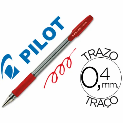 Miniatura: BOLIGRAFO PILOT BPS-GP