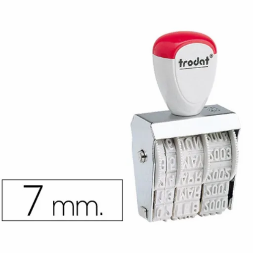 Miniatura: SELLO FECHADOR TRODAT