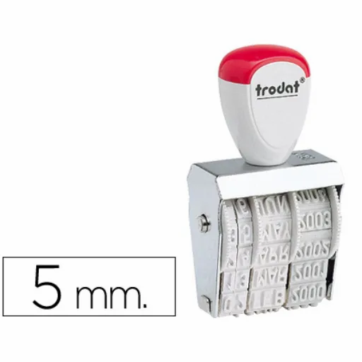 Miniatura: SELLO FECHADOR TRODAT