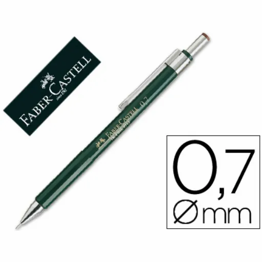 Miniatura: PORTAMINAS FABER XF TK-FINE