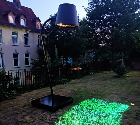 Lampe Hidden Reality