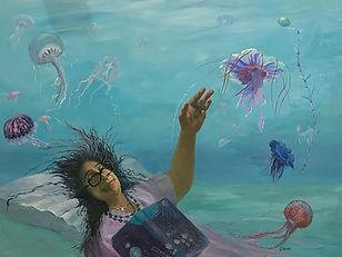 E Hunn she dreamed she danced with jellyfish.jpg