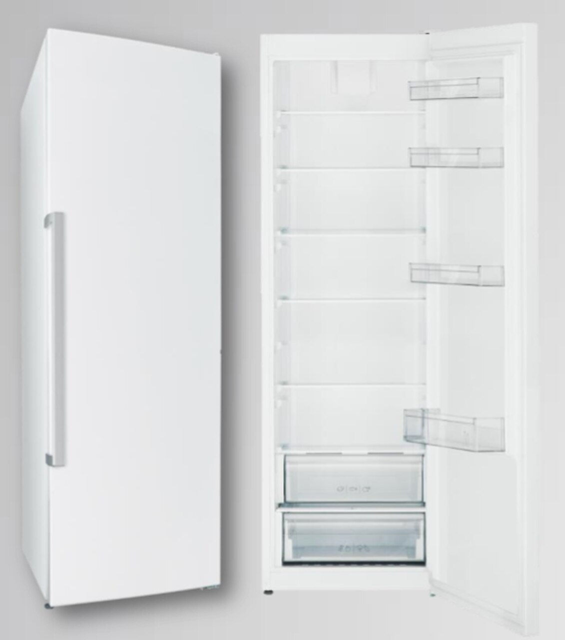 AVG GT/SN 375 Fridge WHT