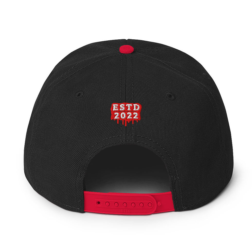 Thumbnail: The Horde Logotype Hat