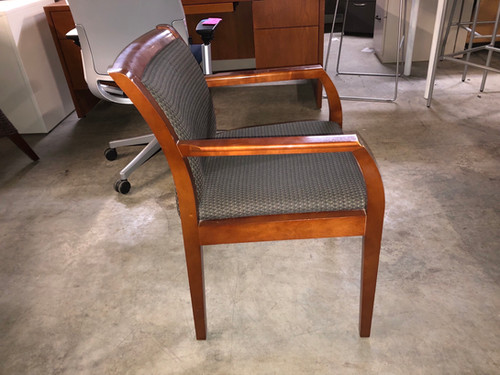 Kimball Wood Chairs - Guest Chairs | Discount Office Furniture, Inc.
