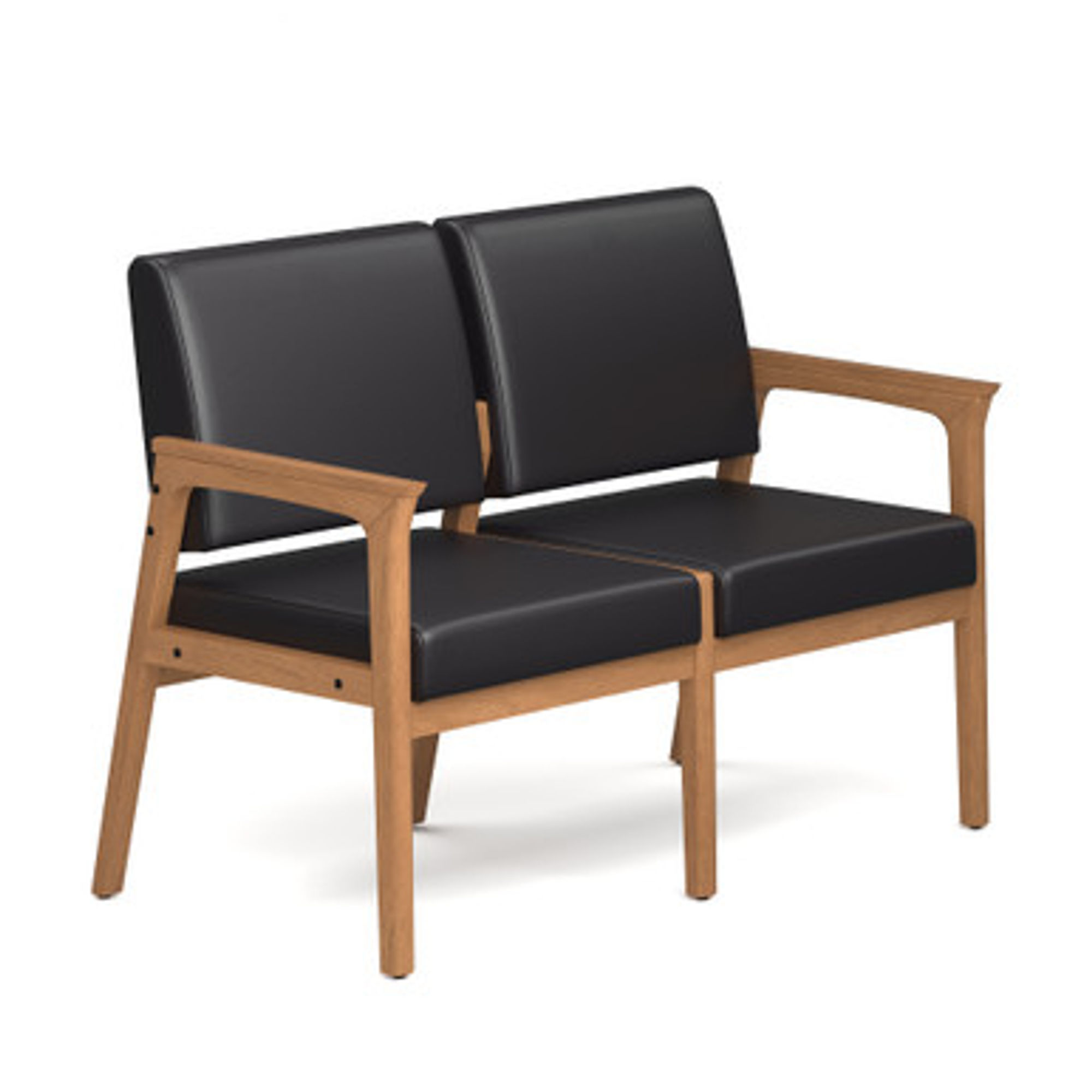 Aiden 2-Seater w/ Half Arm