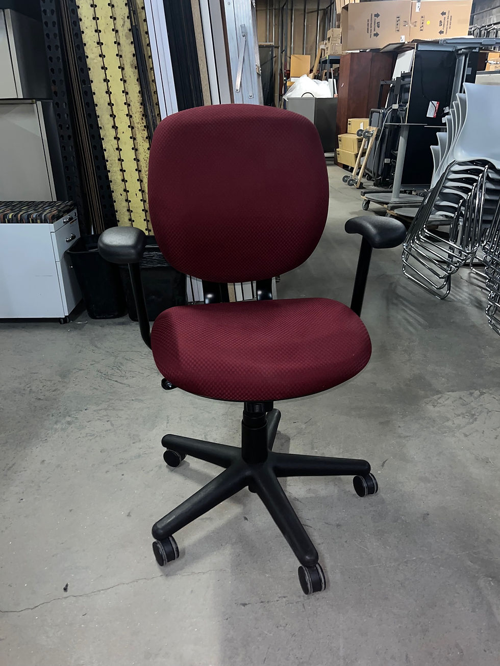Allsteel Trooper Work Chair Discount Office Furniture Allsteel Trooper Work Chair Discount Office Furniture