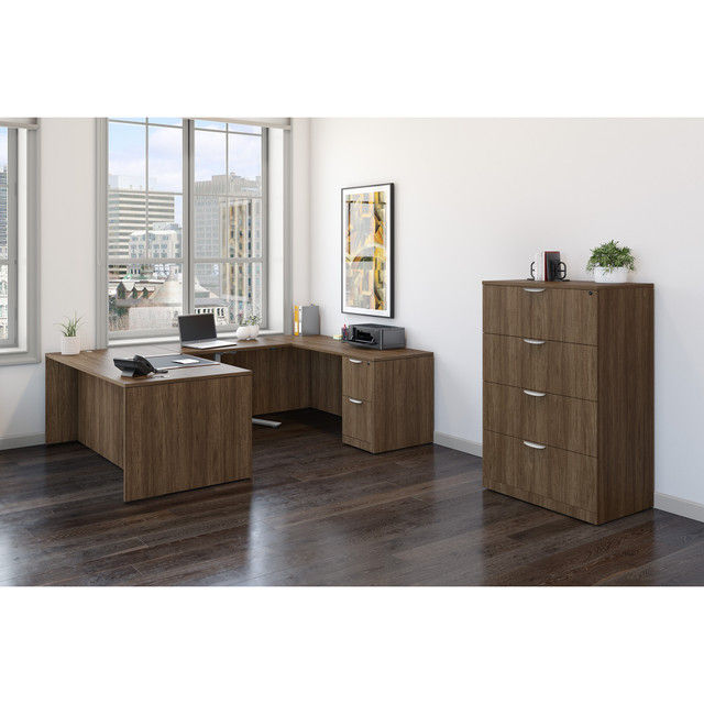 Thumbnail: 4 Drawer Lateral File Cabinet | 35.5"W