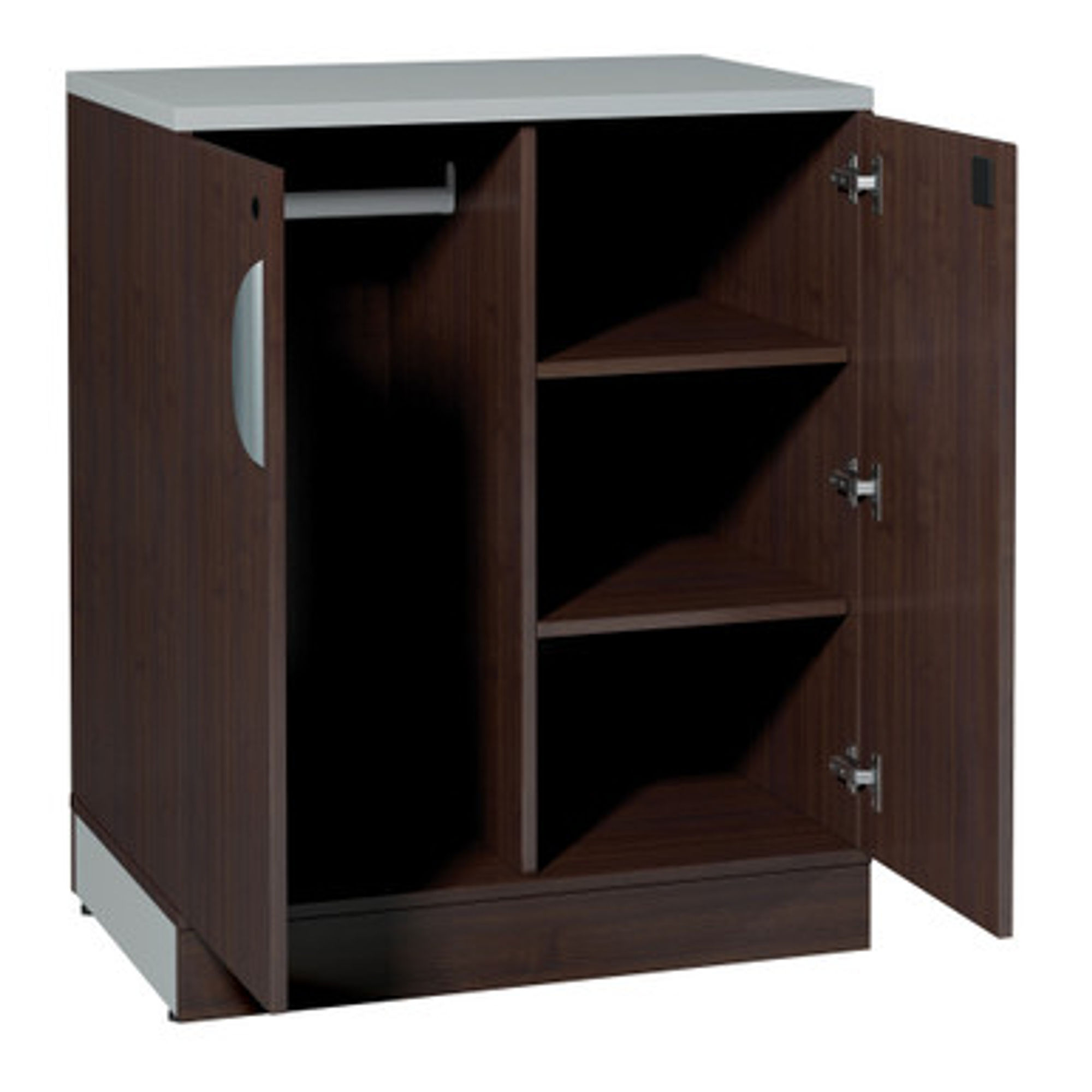 Cosmo Wardrobe/Bookcase