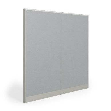 72"W X 66"H Upholstered Panel