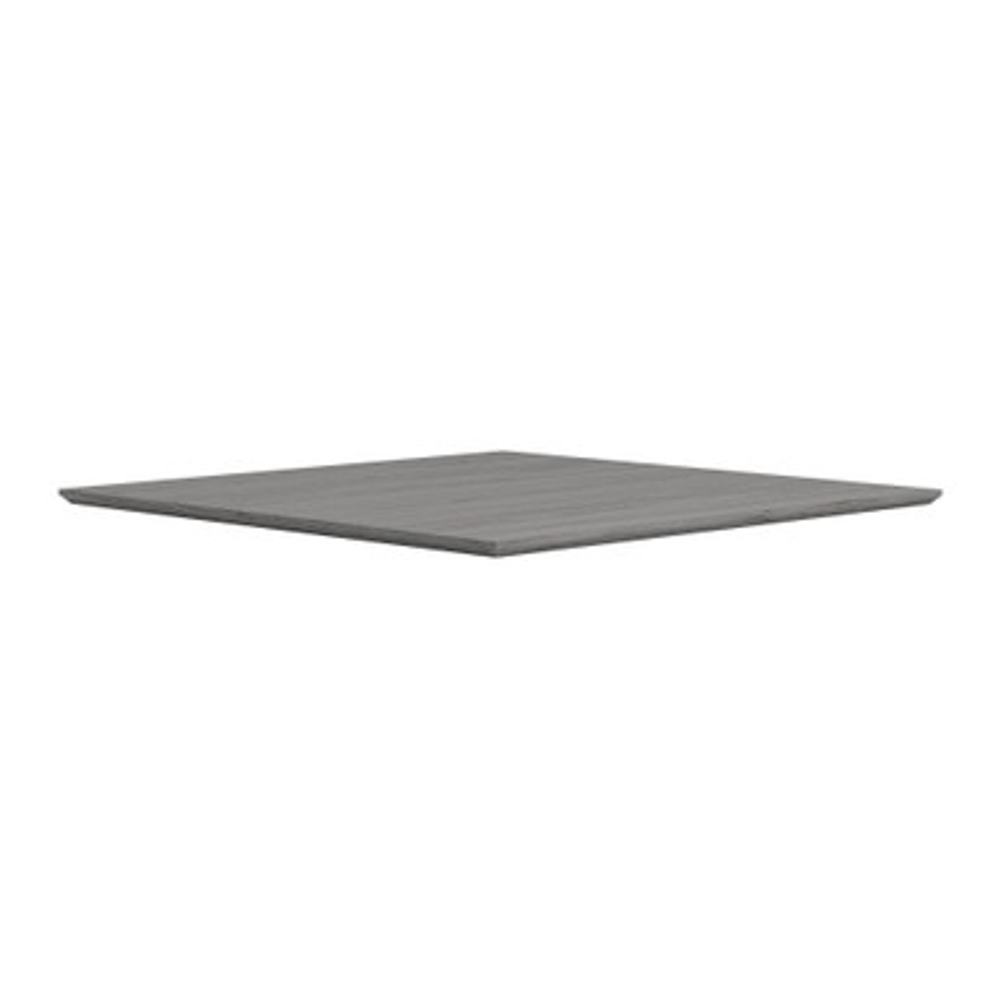 42" Square Knife-Edge Table Top