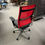 Thumbnail: #673, Pre-Owned Sit-On-It Wit High Back Task Work Chair