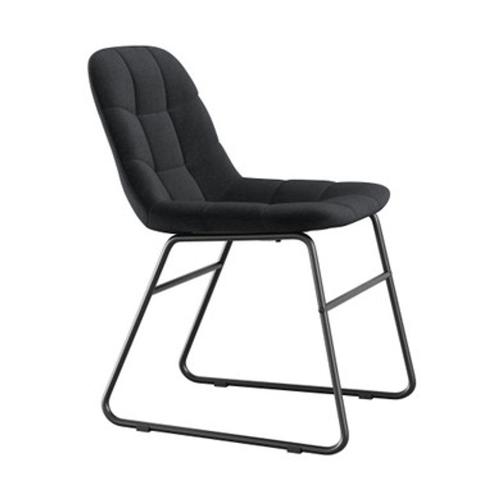 Thumbnail: Jaden Full-back Fabric Guest Chair - Set of 2