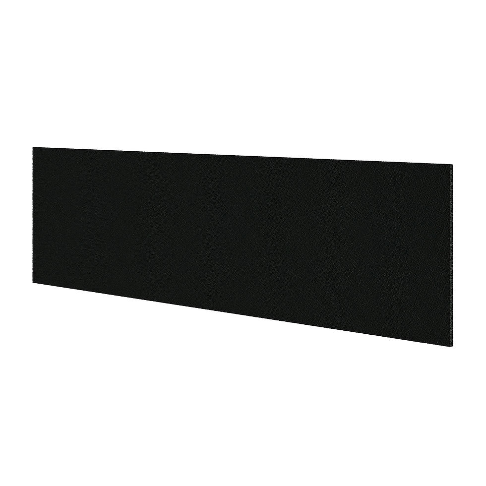 Thumbnail: Fabric Tack Board | 58"W