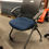 Thumbnail: #637, Pre-Owned HON Stacking Chair