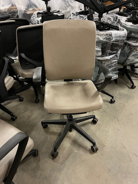 Thumbnail: #750, Pre-Owned Allsteel Sum Ergonomic Task Chair