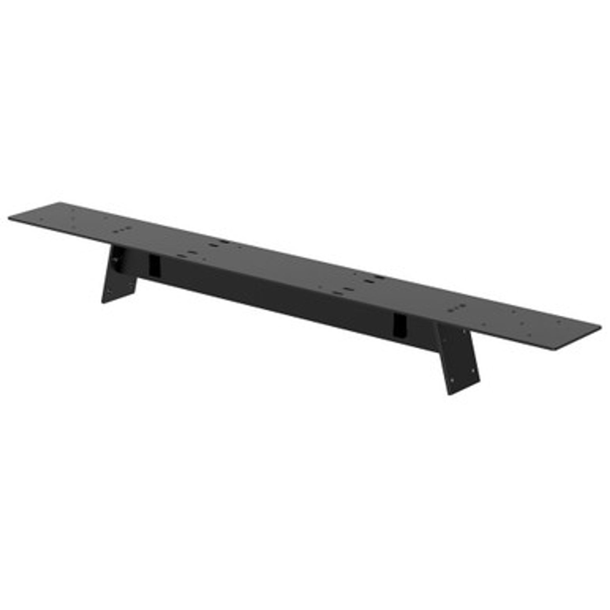 Oblique Leg Mounts - For 48"D Tops