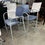 Thumbnail: #684, Pre-Owned Steelcase COALESSE Enea Stool