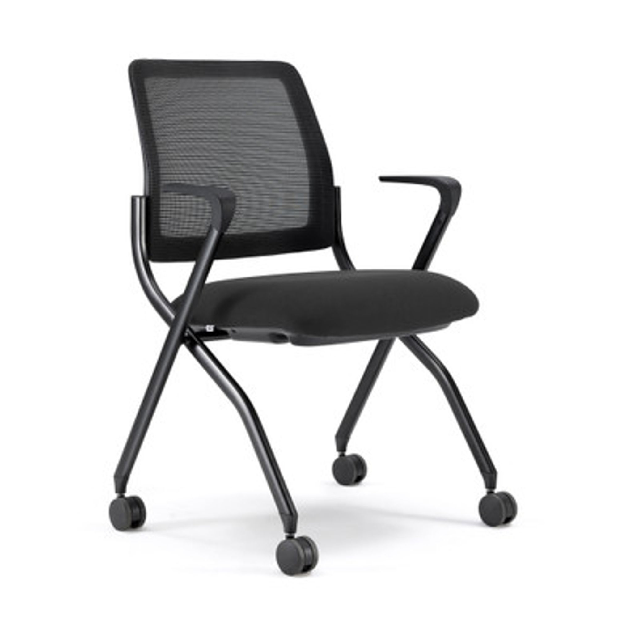 Starlight Nesting Chair w/ Arms - Set of 2