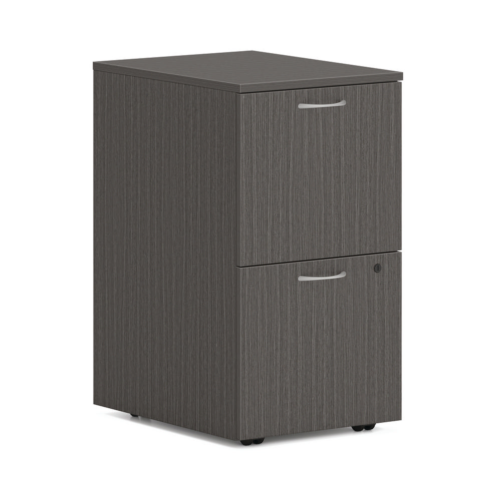 HON Mod Mobile Pedestal, File/File | 15"W x 20"D