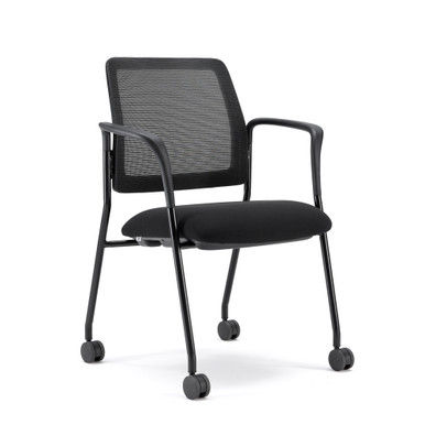 Starlight Stacking Chair w/ Arms
