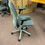 Thumbnail: #711, Pre-Owned Steelcase Amia Chair