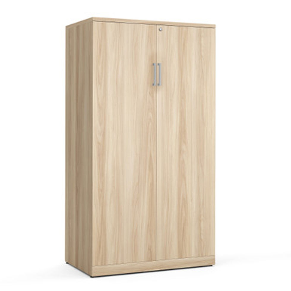 Thumbnail: Double Door Cabinet