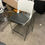 Thumbnail: #769, Pre-Owned Teknion Variable Bar Height Stacking Stool