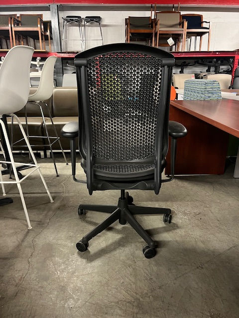 Thumbnail: #810, Pre-Owned Herman Miller Celle Chair