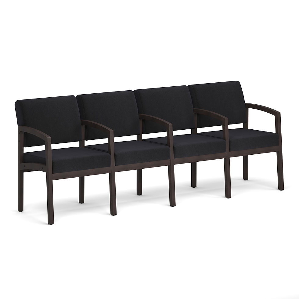 Thumbnail: Baker 4-Seater w/ Full Arm