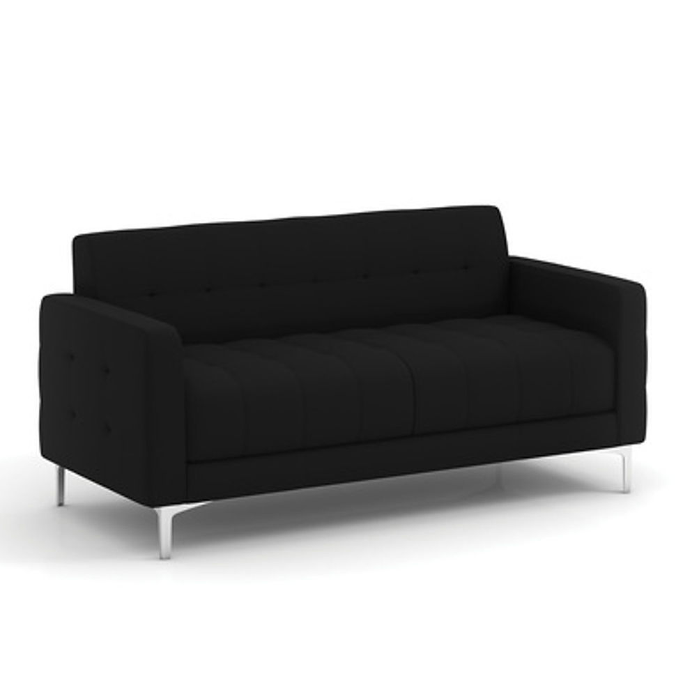 Thumbnail: Draper Retro Sofa