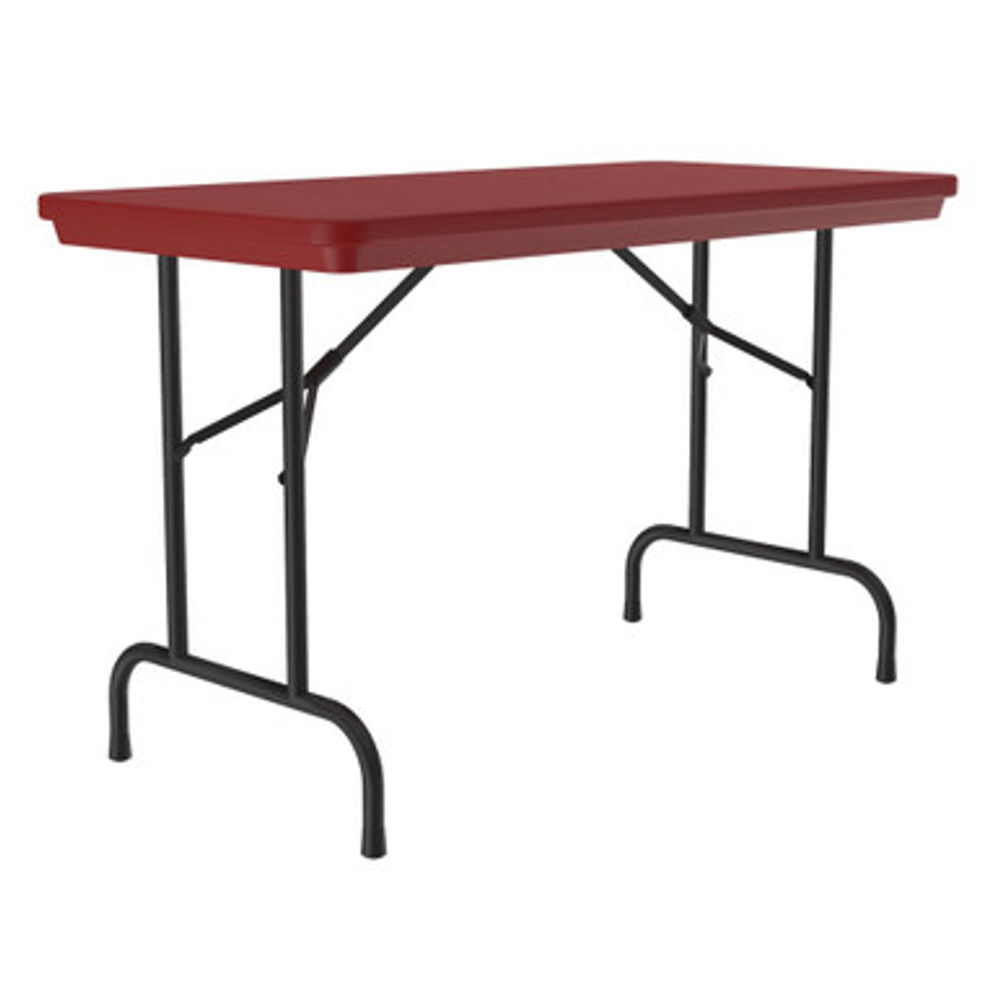 Fixed Height Blow Mold Table | 48"W x 24"D