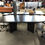 Thumbnail: #645, Pre-Owned Laminate Conference Table | 8' x 4'