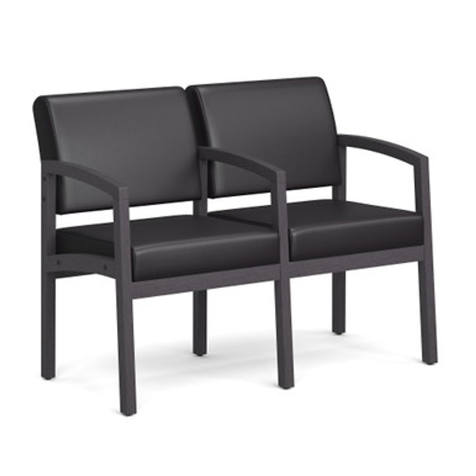 Thumbnail: Baker 2-Seater w/ Full Arm