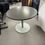 Thumbnail: #801, Pre-Owned Round Tables with Disc Base | 36"