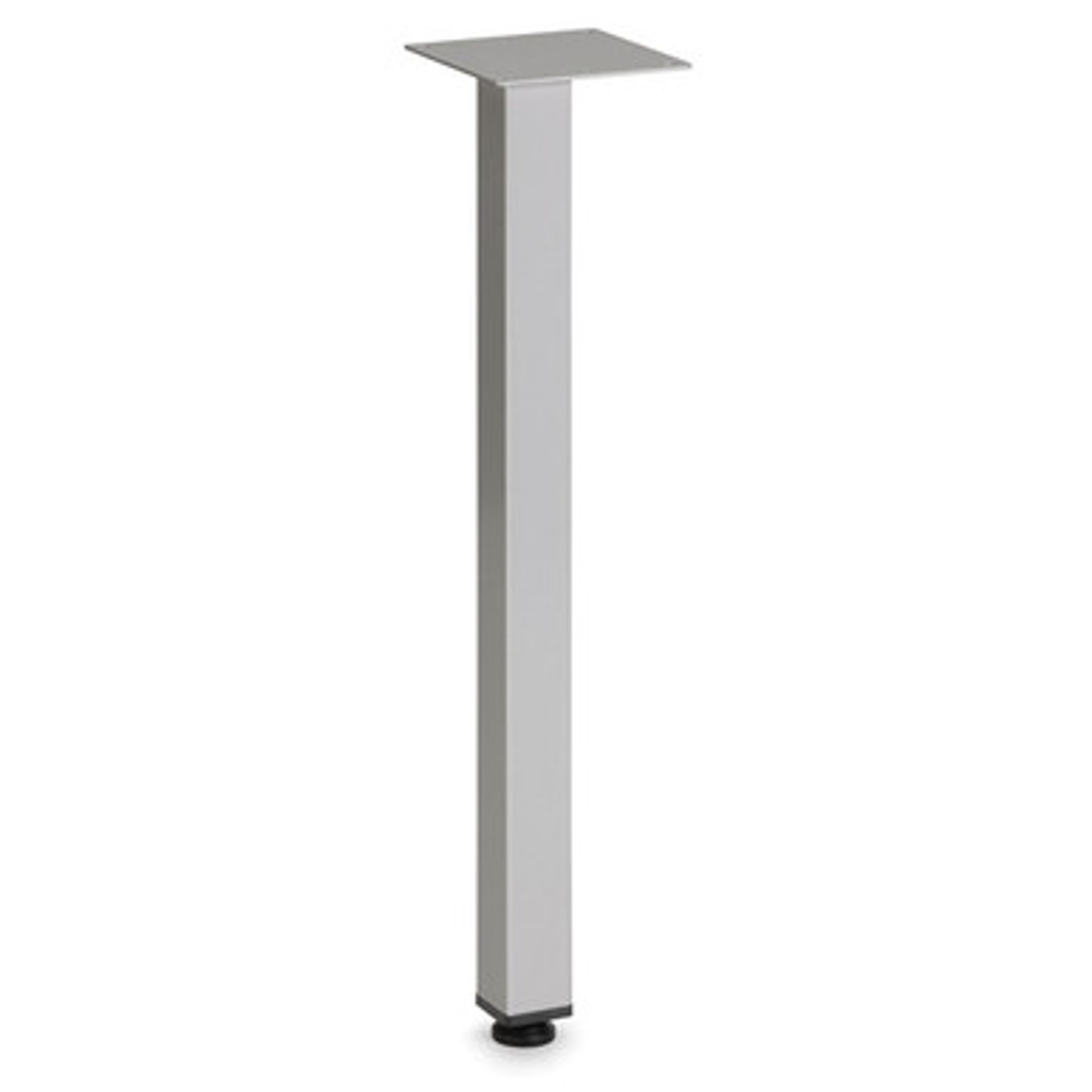 Variant Square Single Post Leg - Set of 2